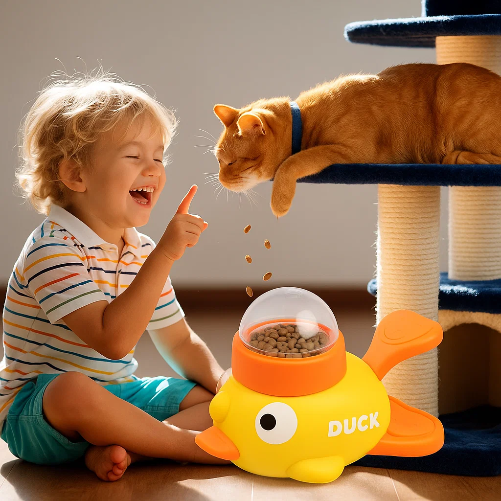 Solución innovadora para el bienestar nutricional felino